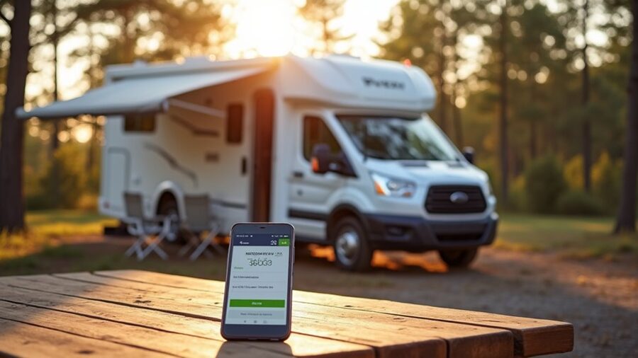 peer to peer rv rentals