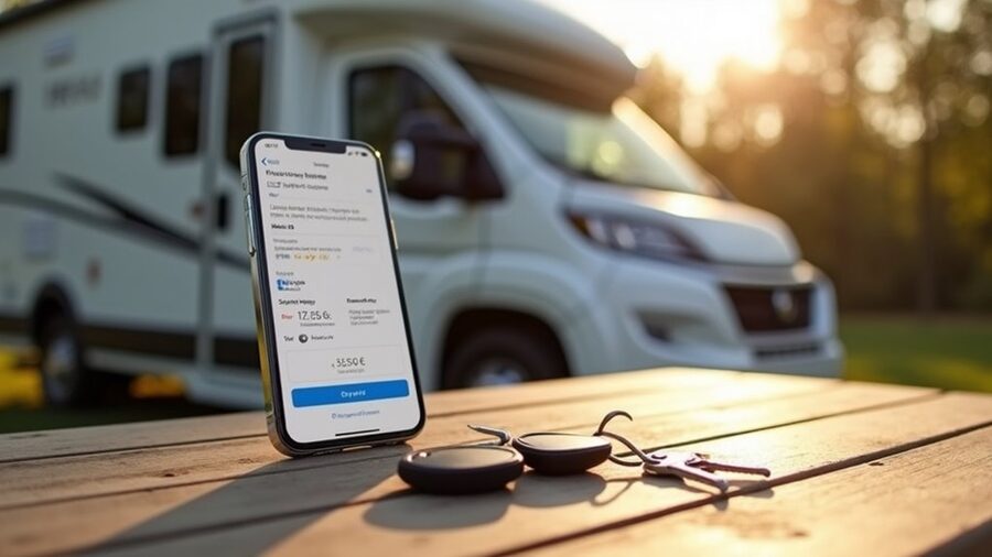 peer to peer rv rentals revolutionized