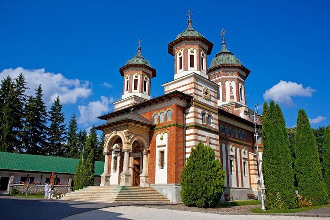 Peles Castle, Bran Castle, Rasnov Fortress and Sinaia Monastery Tour from Brasov - Key points worth your time