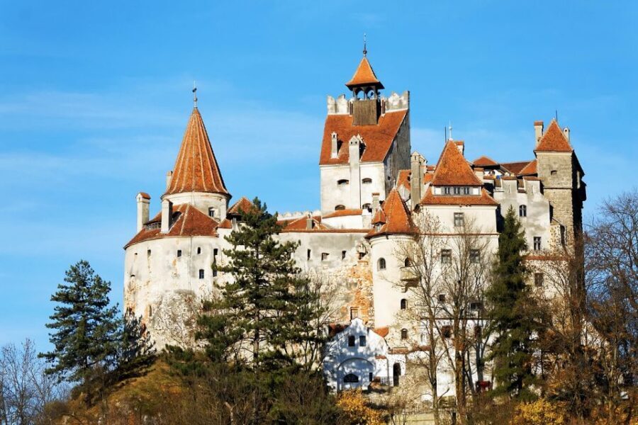 Peleș Castle, Bran Castles and Brasov City - Private Tour - A Royal-Day Route From Bucharest: What the 11 Hours Really Feel Like