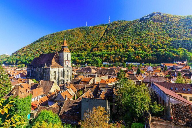 Peles Castle, Bran - Dracula's Castle & Brasov - Day Tour from Bucharest - Bucharest pickup to castles: the real value is the routing
