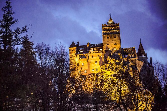 Peles Castle, Bran - Dracula's Castle & Brasov - Day Tour from Bucharest - Brasov in one hour: Crown City history without the fatigue