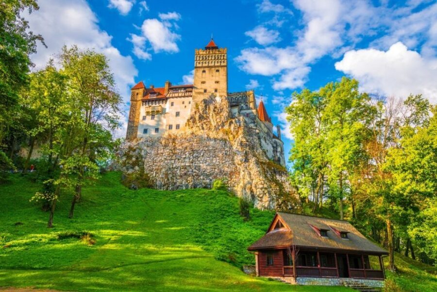 Peles, Dracula's Castles & Brasov: Private Day Trip & Pickup - Price and tickets: where the real value comes from