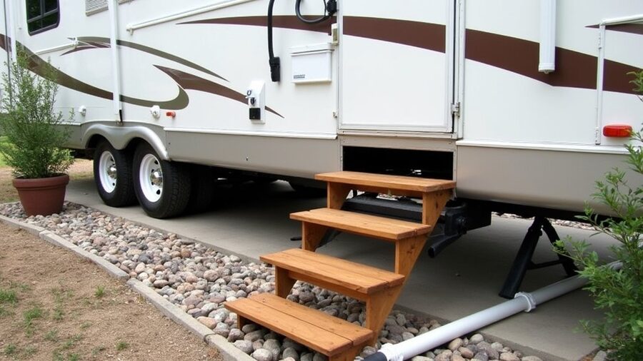 permanent rv setup guide