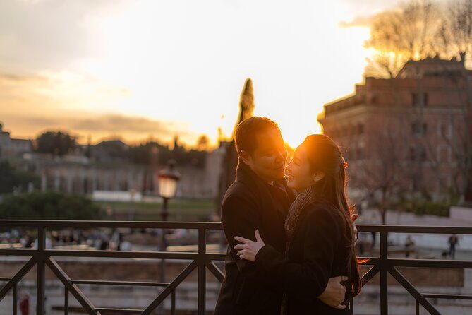 Personalized Photoshoot Outside the Colosseum - Price and value: $48.19 per person for a focused keepsake