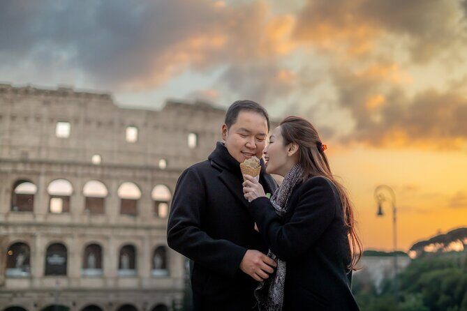 Personalized Photoshoot Outside the Colosseum - Who this is best for (and who should choose something else)