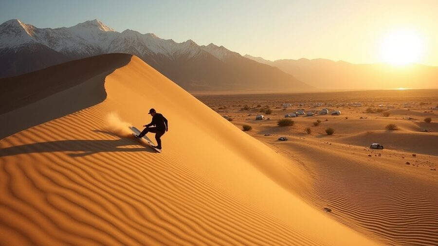 plan your great sand dunes visit