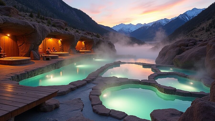 plan your hot springs visit