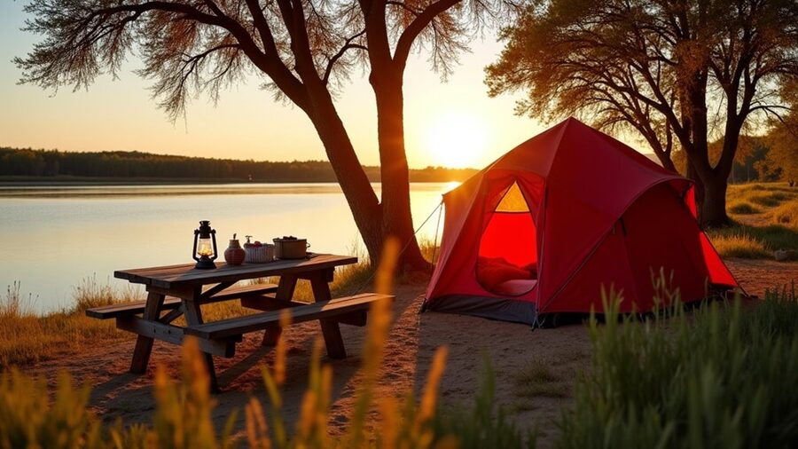 platte river camping options