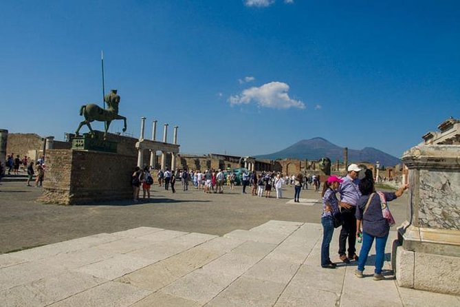 Pompei & Amalfi Coast Day Tour from Rome - Pompeii and Amalfi in one long day: what to expect