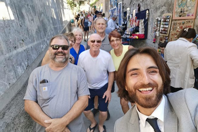 Pompei & Amalfi Coast Day Tour from Rome - Amalfi Coast time: how the Sorrento vs Positano choice changes your day