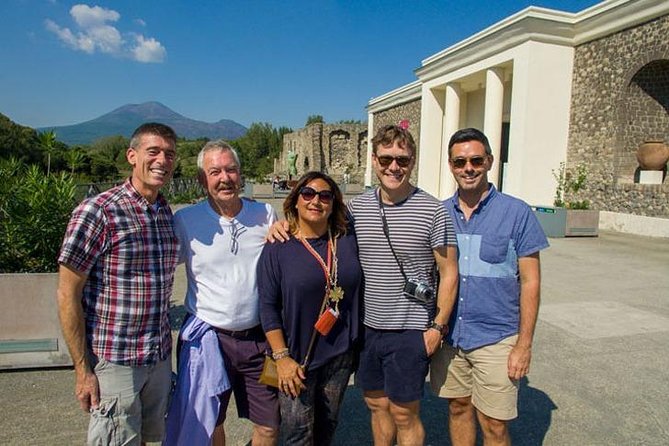 Pompei & Amalfi Coast Day Tour from Rome - Things to consider before you go