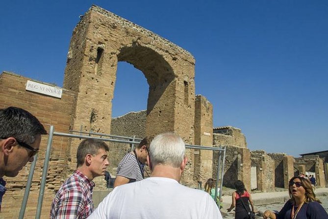 Pompei & Amalfi Coast Day Tour from Rome - Rome pickup and the ride: the part that sets the tone