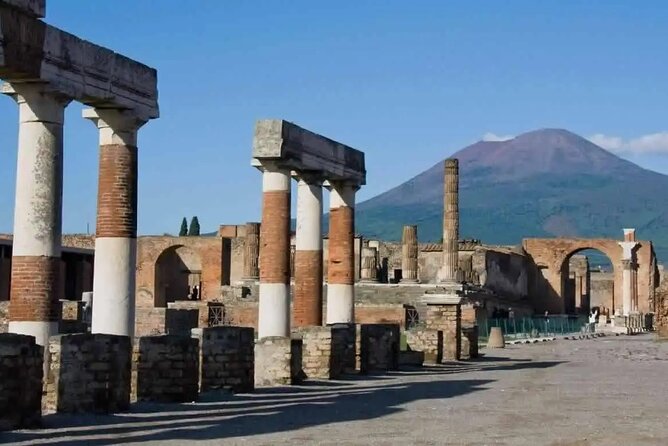 Pompei Archaeological Park Skip The Line ticket With audio Guide - Pompeii in Real Life: 1–3 Hours on Paper vs Walking Time
