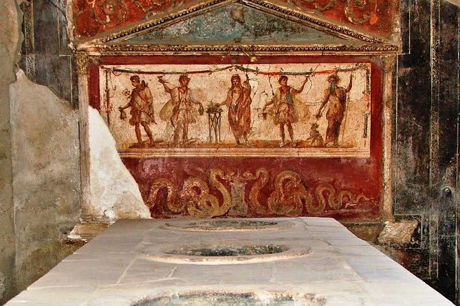 Pompei Skip The Line 2-Hours Guided Tour in English or Italian - Self-guided time after the tour: make it yours