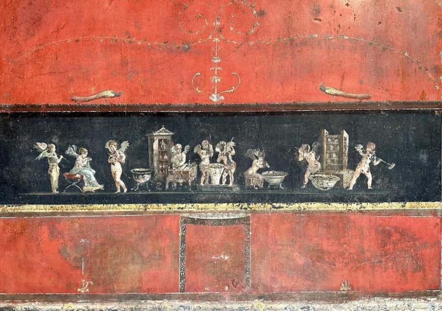 Pompei: the Latest Discoveries with your Archaeologist - Why Porta Marina Superiore is the smart start point