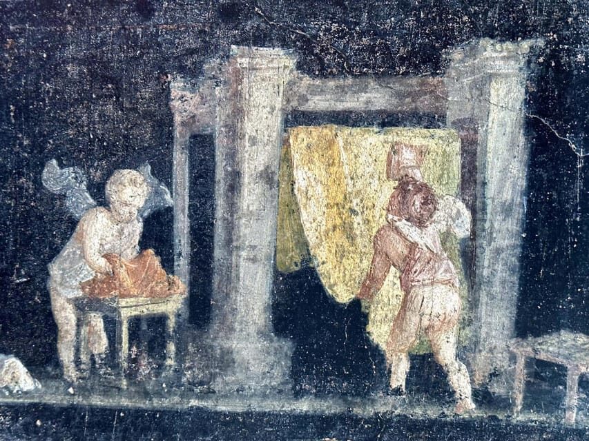Pompei: the Latest Discoveries with your Archaeologist - Casa dei Vettii: the frescoes, the restoration story, and why it lasts