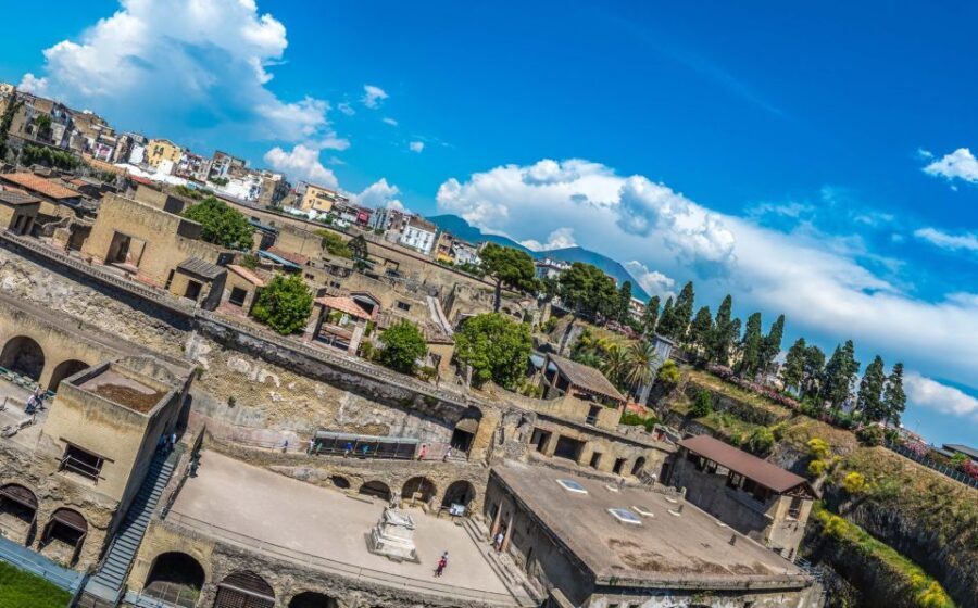 Pompei: Vesuvius and Herculaneum Tour - What This Tour Does Not Include (and How to Plan Around It)