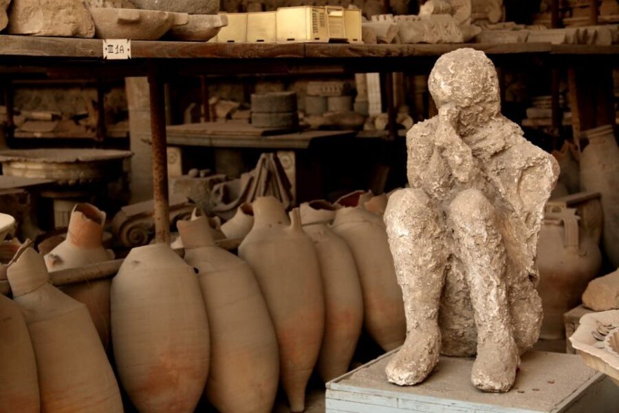 Pompeii 2-Hour Private Tour - Key things I’d count on