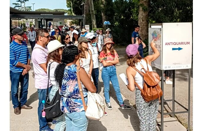 Pompeii 2 hours Private guided tour, A JOURNEY THROUGH THE TIME - Baths and temples: public life beyond the biggest sights