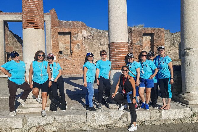 Pompeii 2 hours Private guided tour, A JOURNEY THROUGH THE TIME - Tips to make your 2-hour Pompeii visit smoother