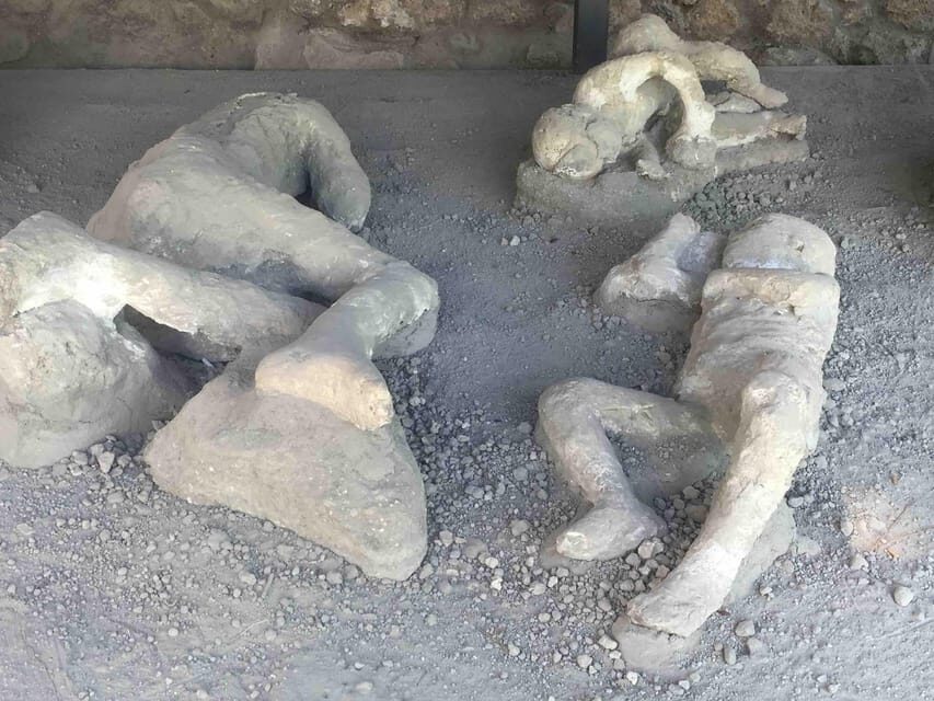 Pompeii: 2H group guided tour with a certified guide - Price and value: what $42 buys you in Pompeii