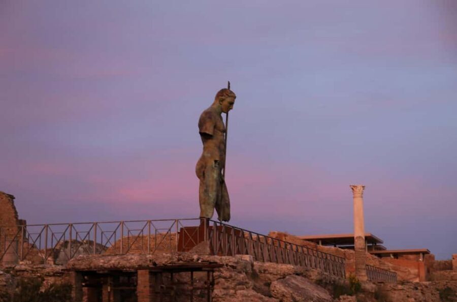 Pompeii : 2h small group tour with an archeologist - Should you book this Pompeii 2-hour small-group tour with an archaeologist?