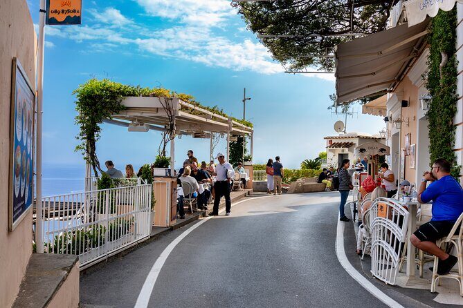 Pompeii, Amalfi Coast and Positano Day Trip from Rome - Timing, Lunch, and the Real Food Situation