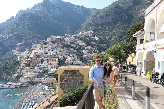 Pompeii, Amalfi Coast Day Trip from Rome by Luxury Car and Van - Who This Works Best For (and When You Might Rethink It)