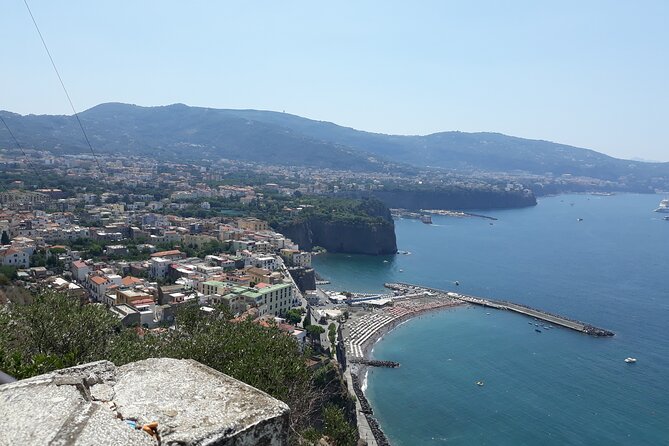 Pompeii & Amalfi Coast Private Day Tour from Naples - Key Things I’d Focus On