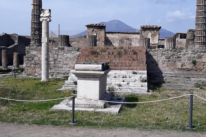 Pompeii & Amalfi Coast Private Day Tour from Naples - Small Things That Make a Big Difference on These Roads