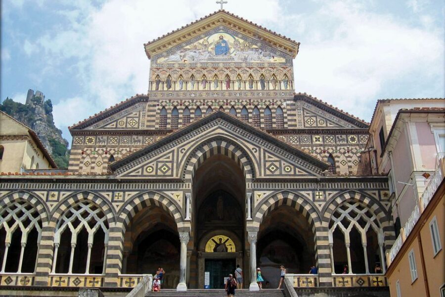 Pompeii, Amalfi, Ravello Day Tour with Private Transfer - How the guide makes AD 79 feel real (not just dates)