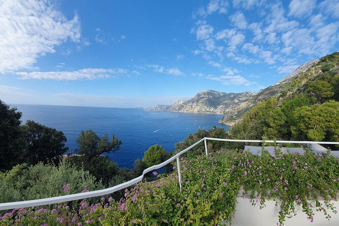 Pompeii and Amalfi coast day tour - Sorrento and Positano stops: how to use a short window