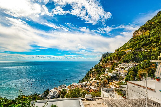 Pompeii and Amalfi Coast Day Trip from Naples - The Drive and the Mountain Roads: Comfort vs. Nausea Risk