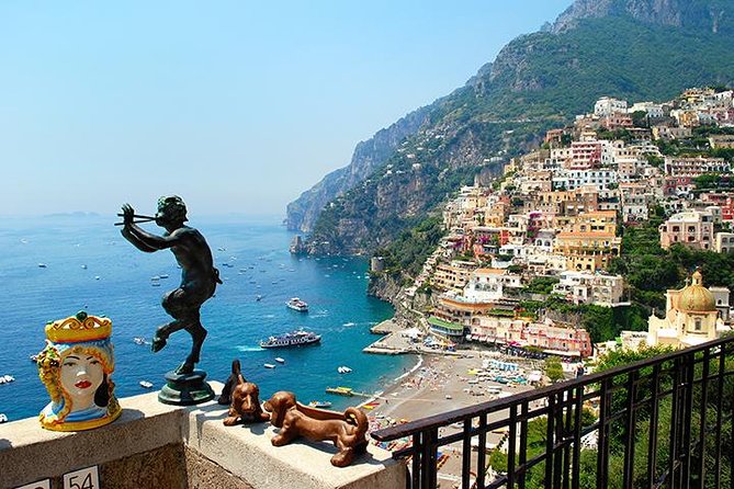 Pompeii and Amalfi Coast Day Trip from Rome - The 7:30am Pickup and the Drive Time Math
