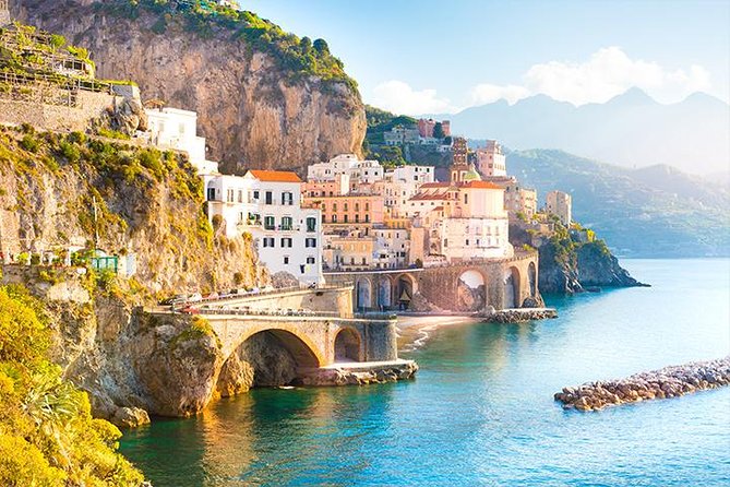 Pompeii and Amalfi Coast Day Trip from Rome - The Trattoria Break: Meal Reality Check