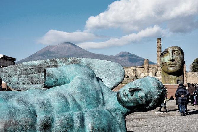 Pompeii and Amalfi Coast Port Tour (Driver Only/Self Touring) - Driver-only self touring: what changes when there’s no included guide