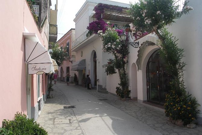 Pompeii and Amalfi Coast Port Tour (Driver Only/Self Touring) - Getting the most from the day: simple ways to avoid stress