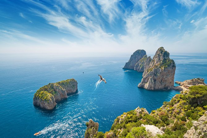 Pompeii and Capri Island Day Trip from Naples - Naples pickup: getting moving without stress