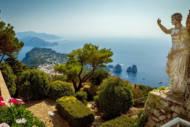 Pompeii and Capri Island Day Trip from Naples - Quick tips to make the day easier