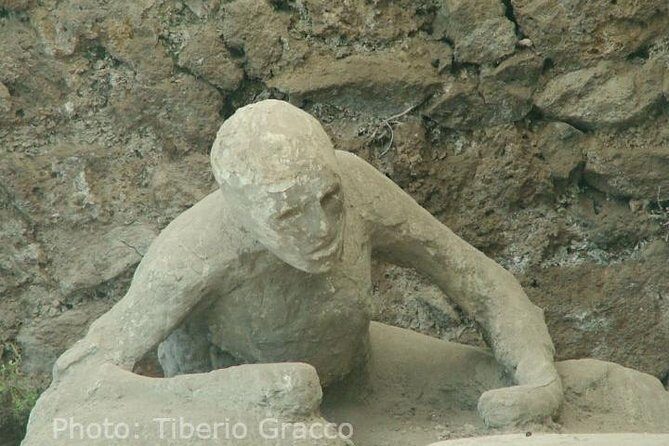 Pompeii and Herculaneum Day Tour - with Lunch from Naples - Price and value: what $120.93 actually covers