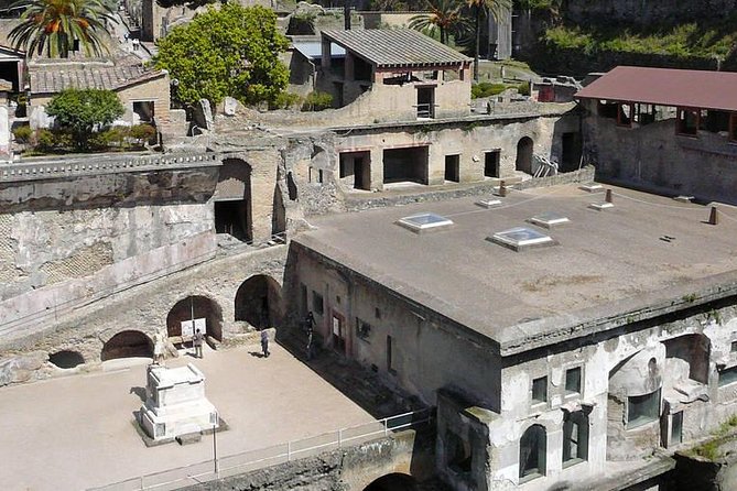 Pompeii and Herculaneum Private Tour - Pompeii Archaeological Park: getting context before you wander