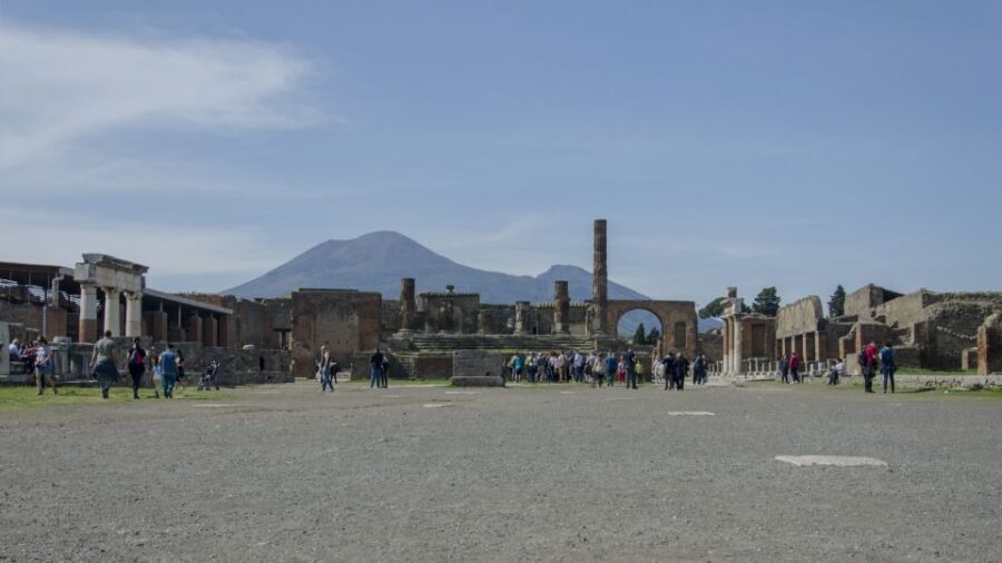 Pompeii and Herculaneum: Private Tour from Naples - Key points worth your attention