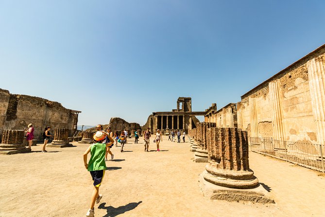 Pompeii and Herculaneum Private Walking Tour with an Archaeologist - Key things I’d note before you go