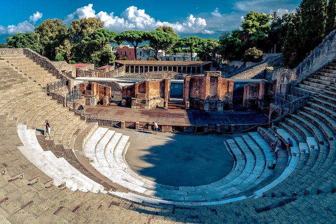 Pompeii and Herculaneum Ruins Private Tour - Naples pickup and the air-conditioned ride (why it’s worth paying for)