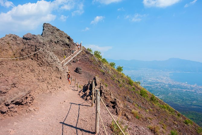 Pompeii and Herculaneum Ruins Private Tour - Mount Vesuvius: the active-volcano finale (and the weather reality)