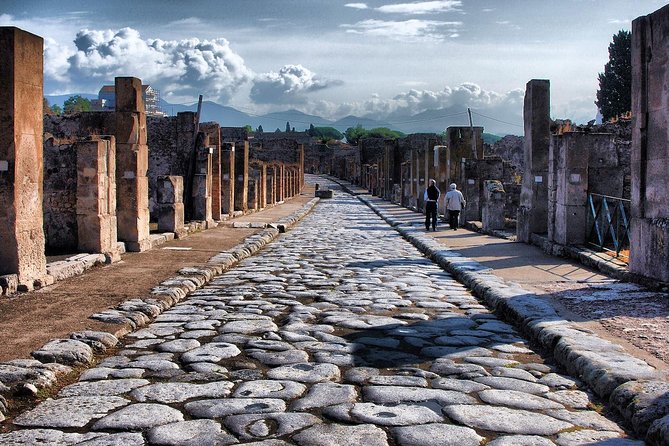 Pompeii and Herculaneum Ruins Private Tour - Value check: how $162.06 per person stacks up