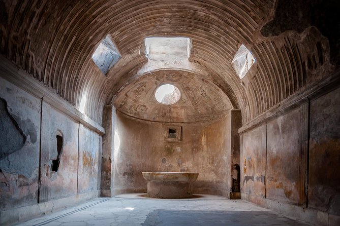 Pompeii and Herculaneum Ruins Private Tour - The role of the driver: more than just transportation