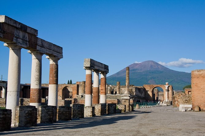Pompeii and Herculaneum Skip-The-Line with Lunch&WineTasting from Rome - Best fit: who this tour suits (and who should look elsewhere)