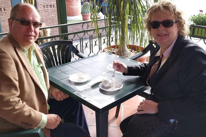 Pompeii and Herculaneum Skip-The-Line with Lunch&WineTasting from Rome - Hotel pickup and private transport: the stress tax you avoid